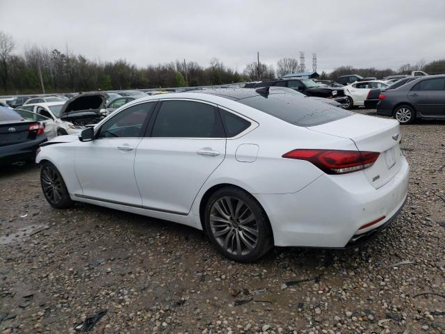 Photo 2 from auction – 2015 HYUNDAI GENESIS 5. with VIN KMHGN4JF5FU051906