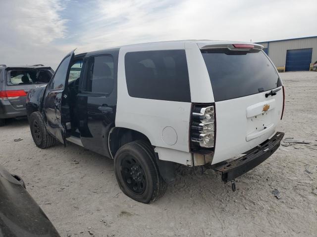 Photo 2 from auction – 2012 CHEVROLET TAHOE POLI with VIN 1GNLC2E02CR163765