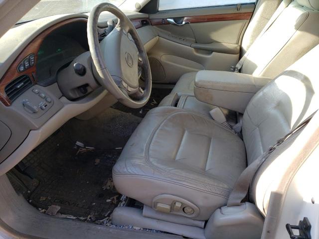 Photo 7 from auction – 2002 CADILLAC DEVILLE with VIN 1G6KD54Y32U199683