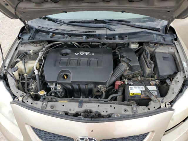 Photo 11 from auction – 2010 TOYOTA COROLLA BA with VIN 1NXBU4EE8AZ310606