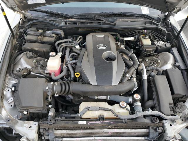 Photo 11 from auction – 2018 LEXUS IS 300 with VIN JTHBA1D22J5069623