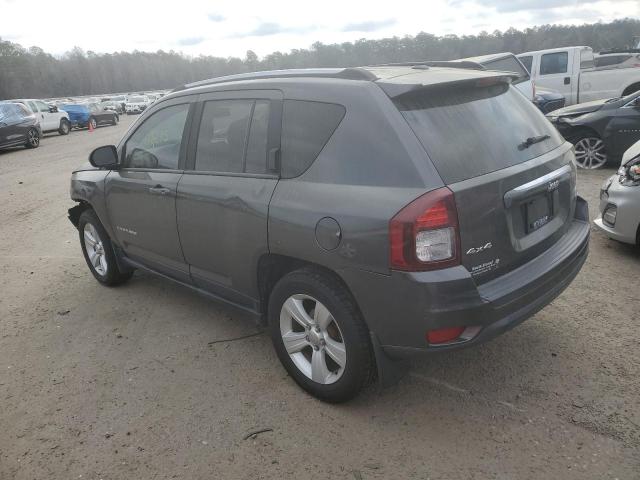 Photo 2 from auction – 2015 JEEP COMPASS LA with VIN 1C4NJDEB9FD106632