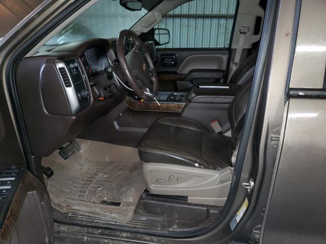 Photo 7 from auction – 2015 CHEVROLET SILVERADO with VIN 3GCPCRECXFG408765
