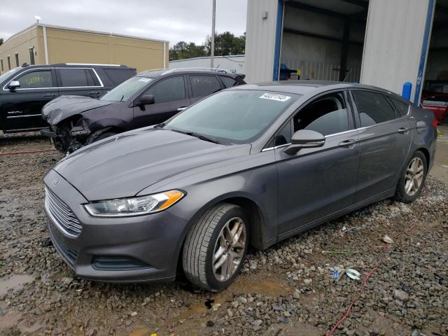 Photo 1 from auction – 2014 FORD FUSION SE with VIN 1FA6P0H73E5404756