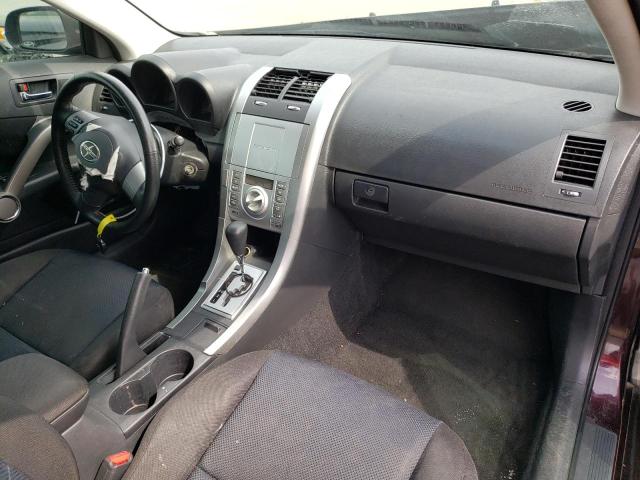 Photo 8 from auction – 2010 TOYOTA SCION TC with VIN JTKDE3B79A0303397