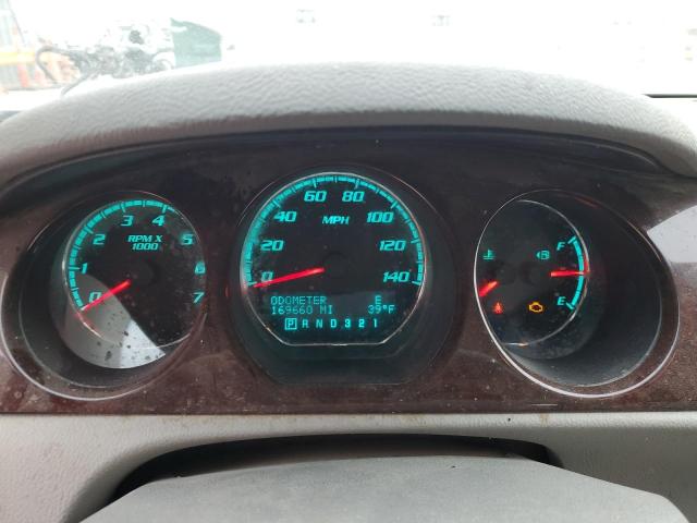 Photo 9 from auction – 2010 BUICK LUCERNE CX with VIN 1G4HC5E12AU131915