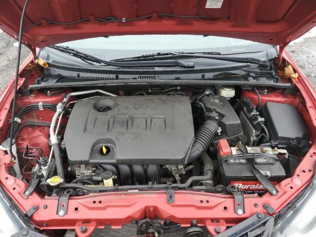 Photo 11 from auction – 2015 TOYOTA COROLLA with VIN 2T1BURHE7FC281150