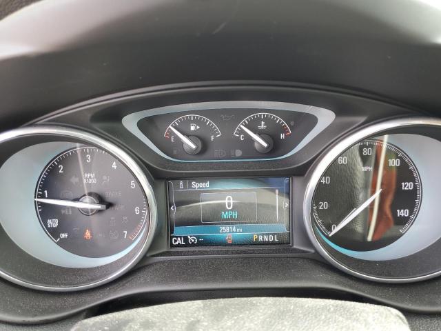 Photo 9 from auction – 2018 BUICK ENVISION E with VIN LRBFX1SA1JD008327