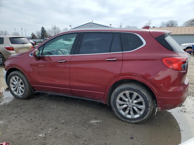 Photo 2 from auction – 2018 BUICK ENVISION E with VIN LRBFX1SA1JD008327