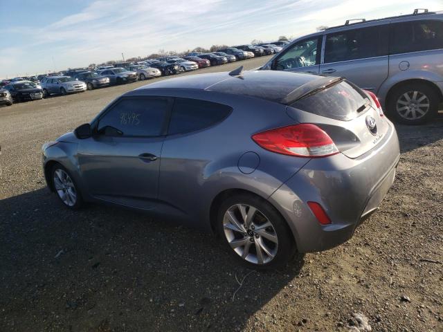 Photo 2 from auction – 2016 HYUNDAI VELOSTER with VIN KMHTC6AD9GU274238