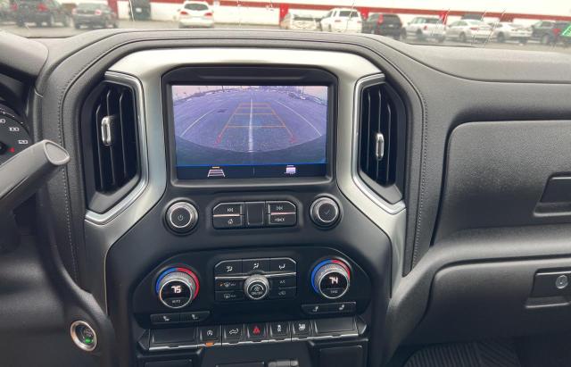 Photo 9 from auction – 2021 CHEVROLET SILVERADO with VIN 1GCRYJEK4MZ373401