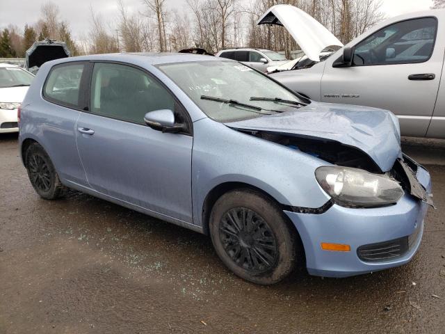 Photo 4 from auction – 2010 VOLKSWAGEN GOLF with VIN WVWBB7AJ7AW269498