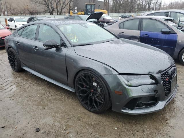 Foto 4 de la subasta – 2014 AUDI RS7 con VIN WUAW2AFCXEN904298
