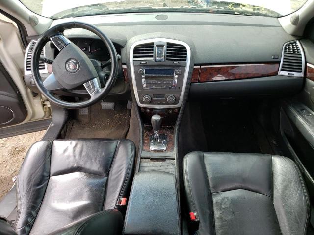 Photo 8 from auction – 2008 CADILLAC SRX with VIN 1GYEE437880182785