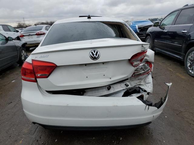 Photo 6 from auction – 2014 VOLKSWAGEN PASSAT S with VIN 1VWAT7A31EC033976
