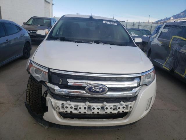Photo 5 from auction – 2014 FORD EDGE SEL with VIN 2FMDK4JC0EBB18174