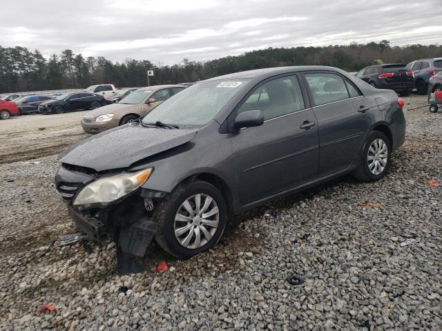 TOYOTA COROLLA BA 2013 with VIN 2T1BU4EE4DC931945 - Photo from auction