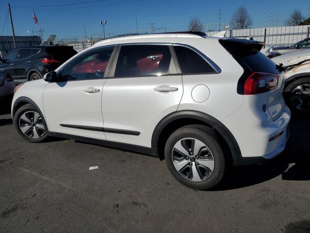 Foto 2 de la subasta – 2017 KIA NIRO EX con VIN KNDCC3LC9H5058957