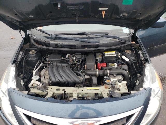 Photo 11 from auction – 2015 NISSAN VERSA S with VIN 3N1CN7AP5FL837473