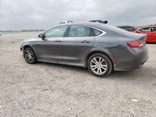 Photo 2 from auction – 2016 CHRYSLER 200 LIMITE with VIN 1C3CCCAB0GN102597