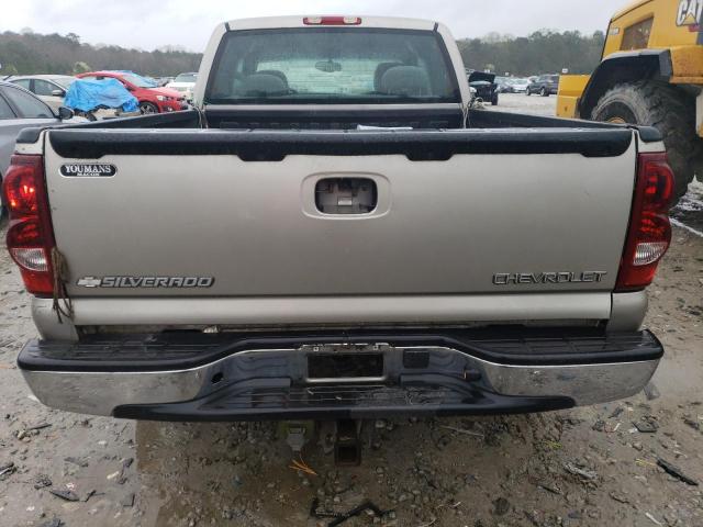 Photo 6 from auction – 2003 CHEVROLET SILVERADO with VIN 2GCEC19V731347836