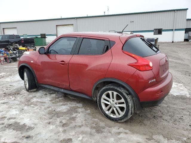 Photo 2 from auction – 2012 NISSAN JUKE S with VIN JN8AF5MR7CT112021