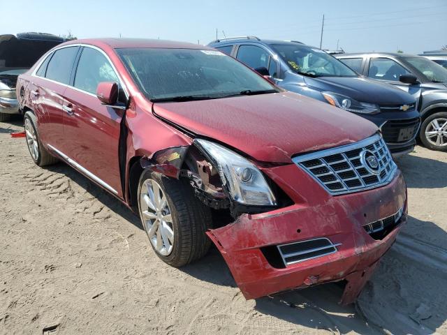 Photo 4 from auction – 2013 CADILLAC XTS PREMIU with VIN 2G61S5S35D9213799