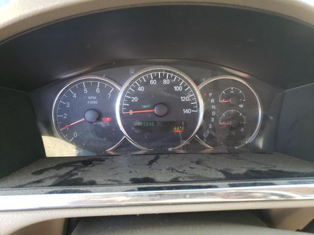 Photo 9 from auction – 2007 BUICK LACROSSE C with VIN 2G4WC582771145986