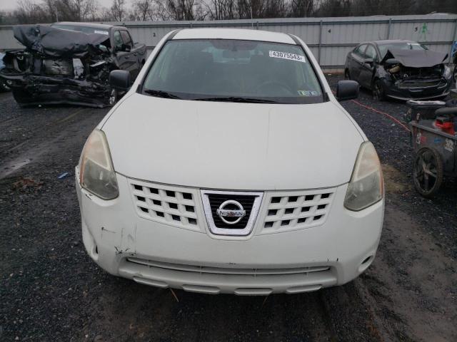 Photo 5 from auction – 2009 NISSAN ROGUE S with VIN JN8AS58VX9W445873