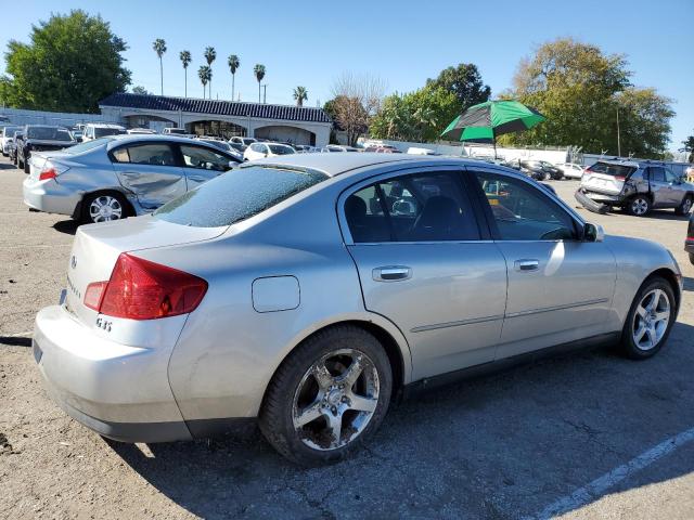 Photo 3 from auction – 2003 INFINITI G35 with VIN JNKCV51E73M327660