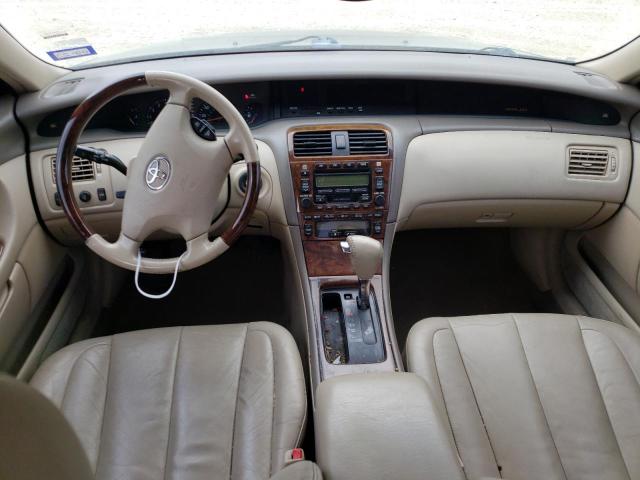 Photo 8 from auction – 2004 TOYOTA AVALON XL with VIN 4T1BF28B54U370573