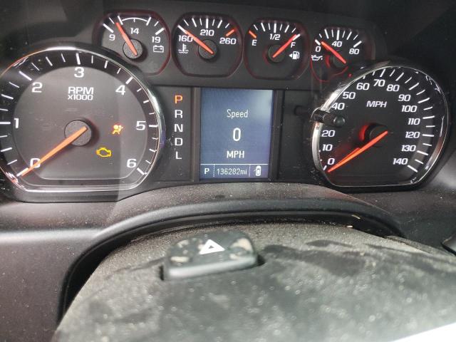 Photo 9 from auction – 2017 CHEVROLET SILVERADO with VIN 1GCRCNEC9HZ184408