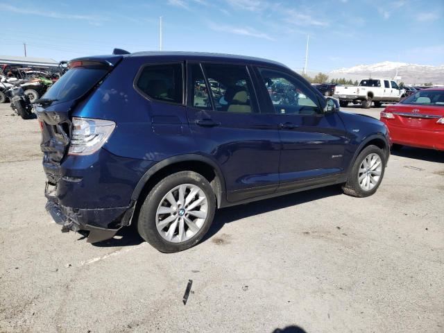 Photo 3 from auction – 2017 BMW X3 SDRIVE2 with VIN 5UXWZ7C39H0X39358