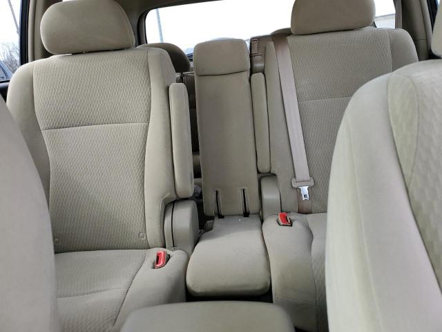 Photo 10 from auction – 2010 TOYOTA HIGHLANDER with VIN 5TDZK3EH4AS013222