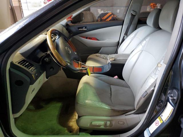 Photo 7 from auction – 2007 LEXUS ES 350 with VIN JTHBJ46G072126017