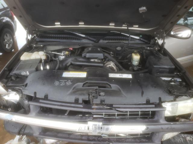 Photo 11 from auction – 1999 CHEVROLET SILVERADO with VIN 2GCEC19V5X1167020