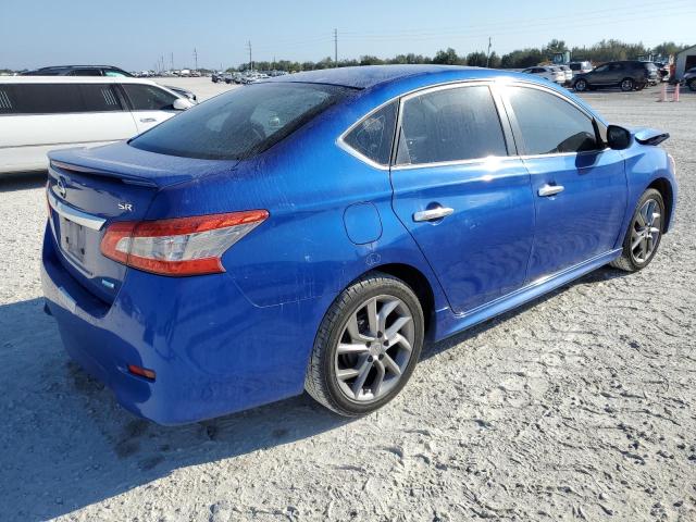 Photo 3 from auction – 2013 NISSAN SENTRA S with VIN 3N1AB7AP1DL799401