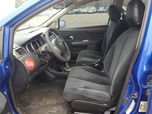 Photo 7 from auction – 2012 NISSAN VERSA S with VIN 3N1BC1CP5CL360812