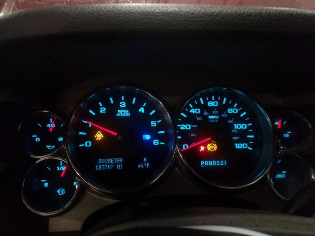 Photo 9 from auction – 2009 CHEVROLET 1500 with VIN 1GCEK29079Z176826