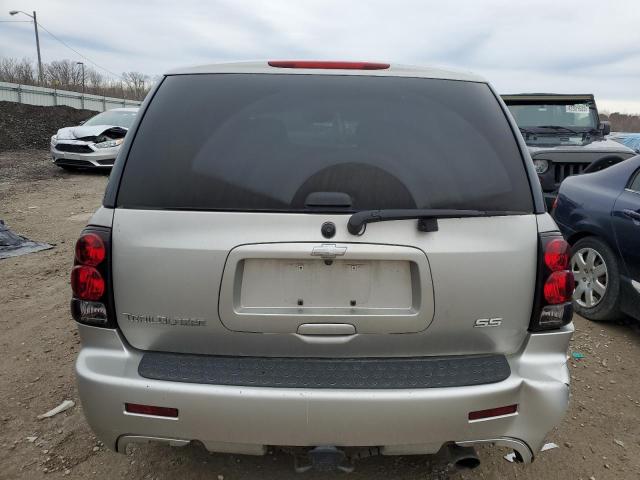 Photo 6 from auction – 2007 CHEVROLET TRAILBLAZE with VIN 1GNET13H672269503