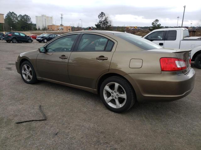 Photo 2 from auction – 2009 MITSUBISHI GALANT ES with VIN 4A3AB36F69E006653