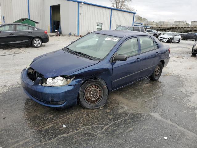 TOYOTA COROLLA CE 2005 with VIN 1NXBR32E65Z398545 - Photo from auction