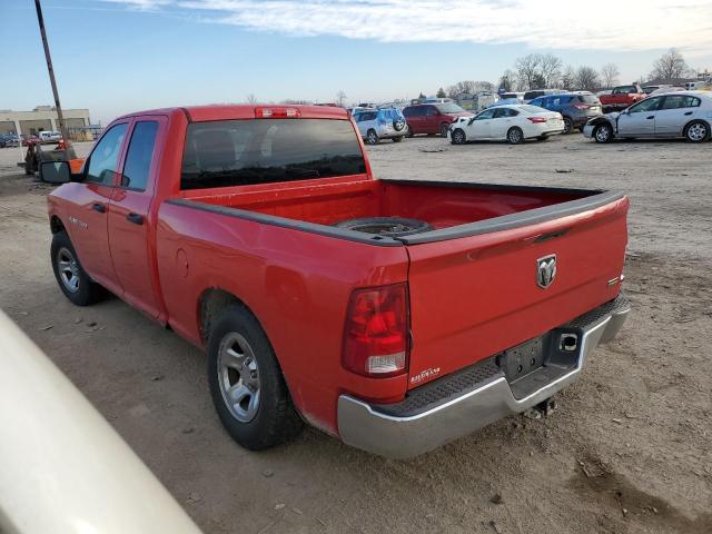 Photo 2 from auction – 2011 DODGE RAM 1500 with VIN 1D7RB1GP2BS703574