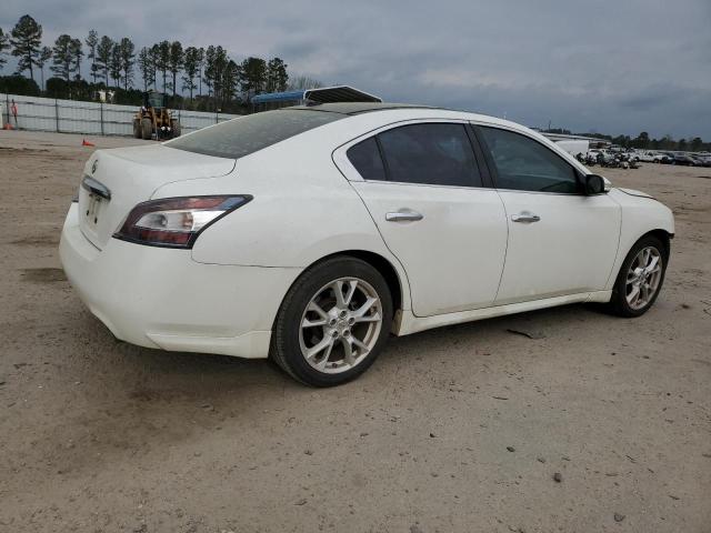 Photo 3 from auction – 2014 NISSAN MAXIMA S with VIN 1N4AA5AP0EC452083