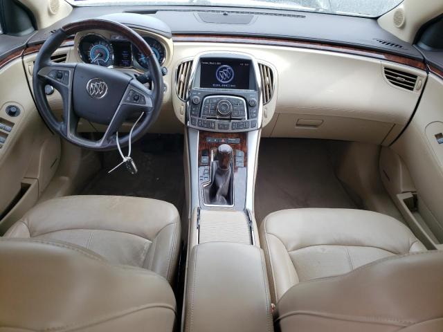 Photo 8 from auction – 2011 BUICK LACROSSE C with VIN 1G4GE5GD9BF185053