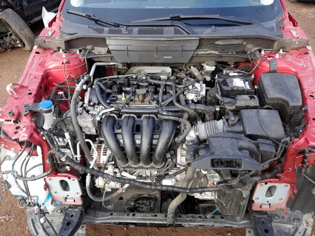 Photo 11 from auction – 2018 MAZDA CX-5 TOURI with VIN JM3KFACM3J0326637