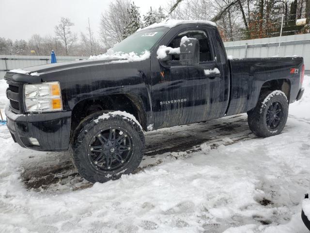 Photo 1 from auction – 2011 CHEVROLET SILVERADO with VIN 1GCNKSE05BZ372971
