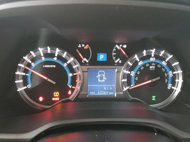 Photo 9 from auction – 2016 TOYOTA 4RUNNER SR with VIN JTEBU5JR7G5319895