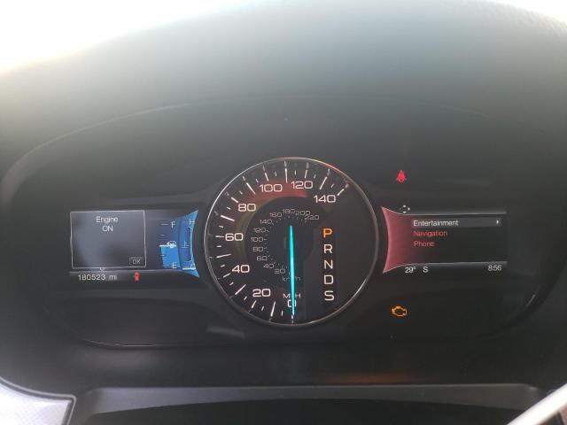 Photo 9 from auction – 2014 FORD EDGE SEL with VIN 2FMDK4JC0EBB18174