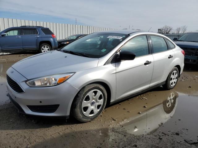 FORD FOCUS S 2016 with VIN 1FADP3E28GL302272 - Photo from auction
